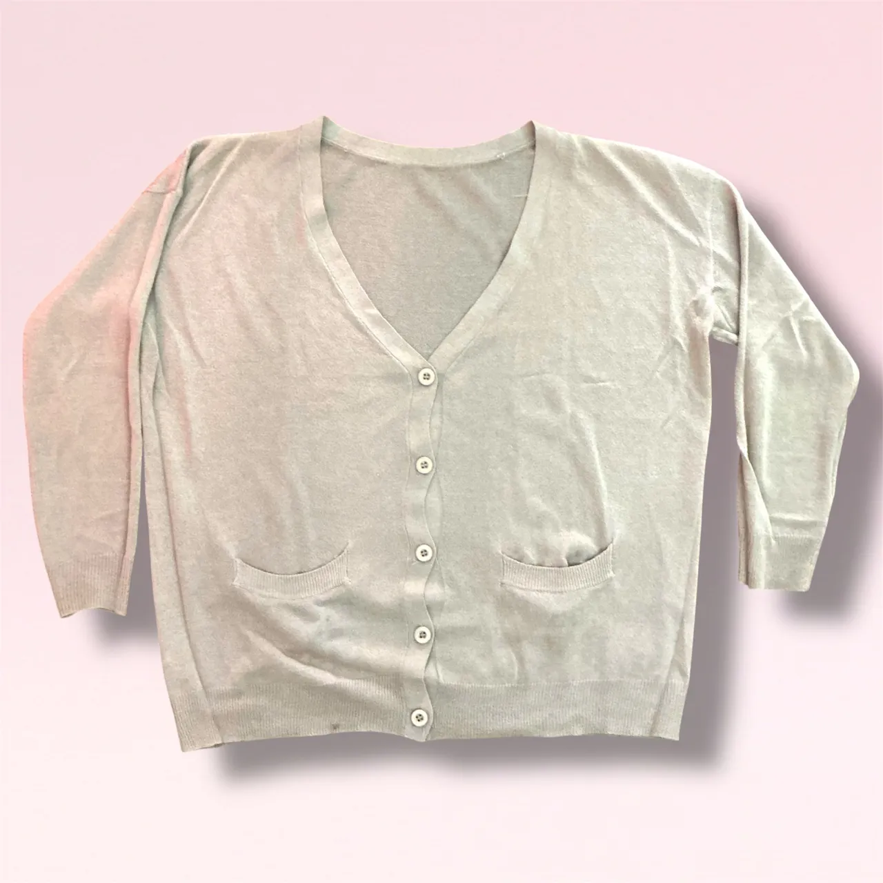 Cardigan Otro - imagen 1