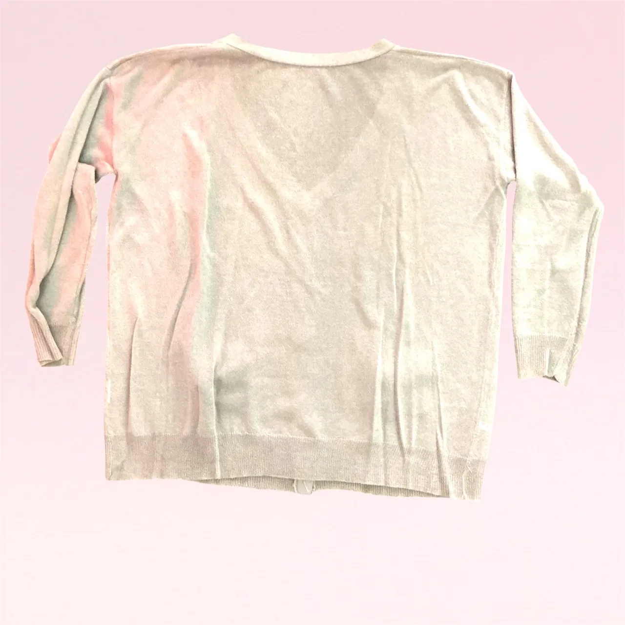 Cardigan Otro - imagen 2