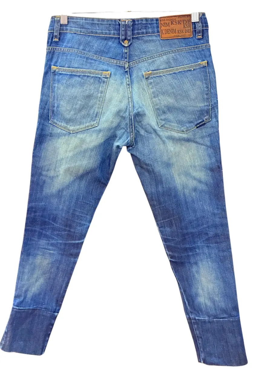 Jean KSK DENIM - imagen 5