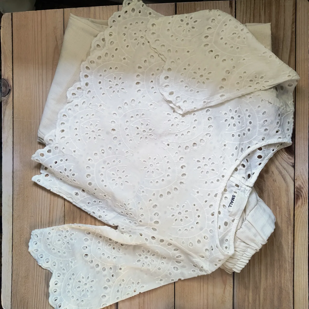Blusa Sin marca - imagen 1