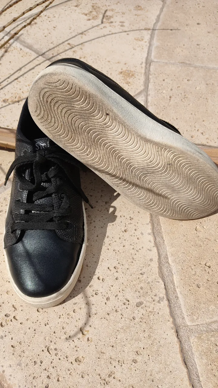 Zapatillas Lady Stork - imagen 4