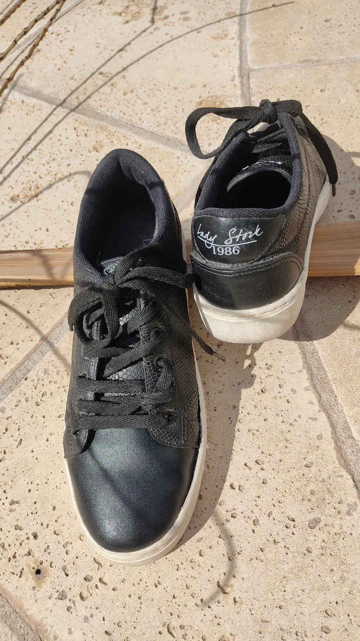 Zapatillas Lady Stork - imagen 2
