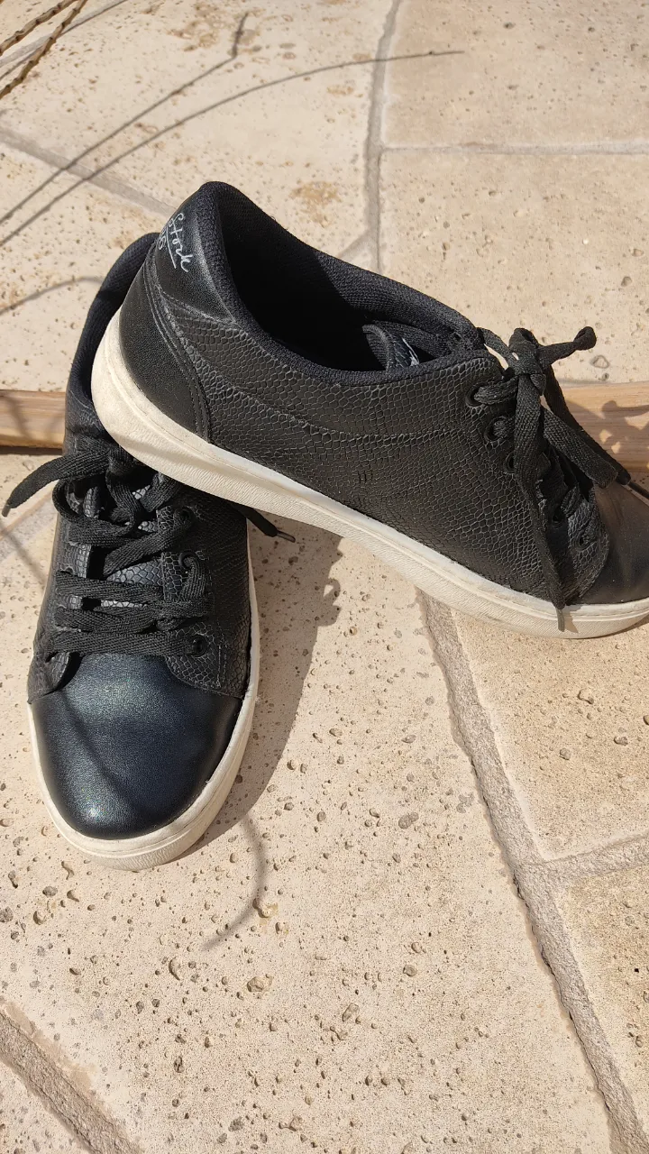 Zapatillas Lady Stork - imagen 3