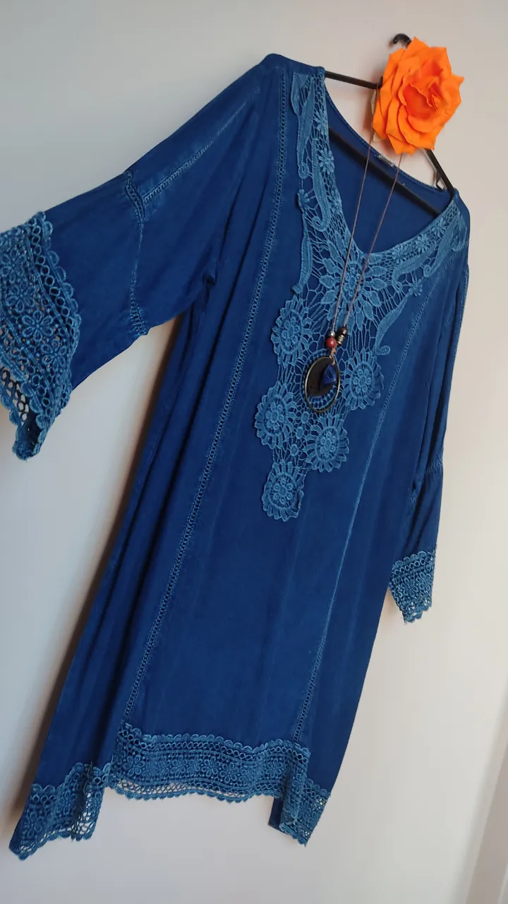 Vestido Importada - imagen 3