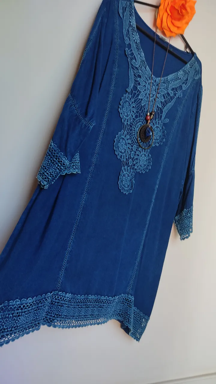 Vestido Importada - imagen 4