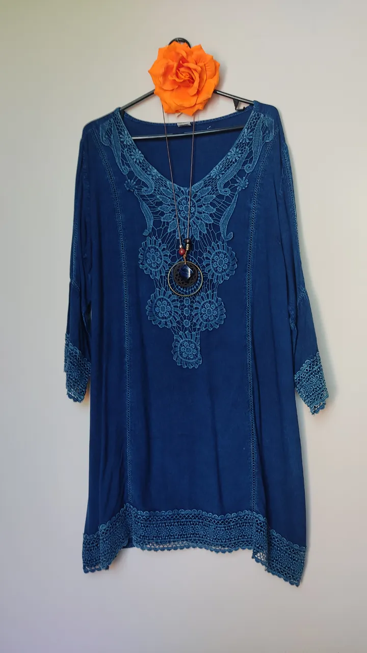 Vestido Importada - imagen 2