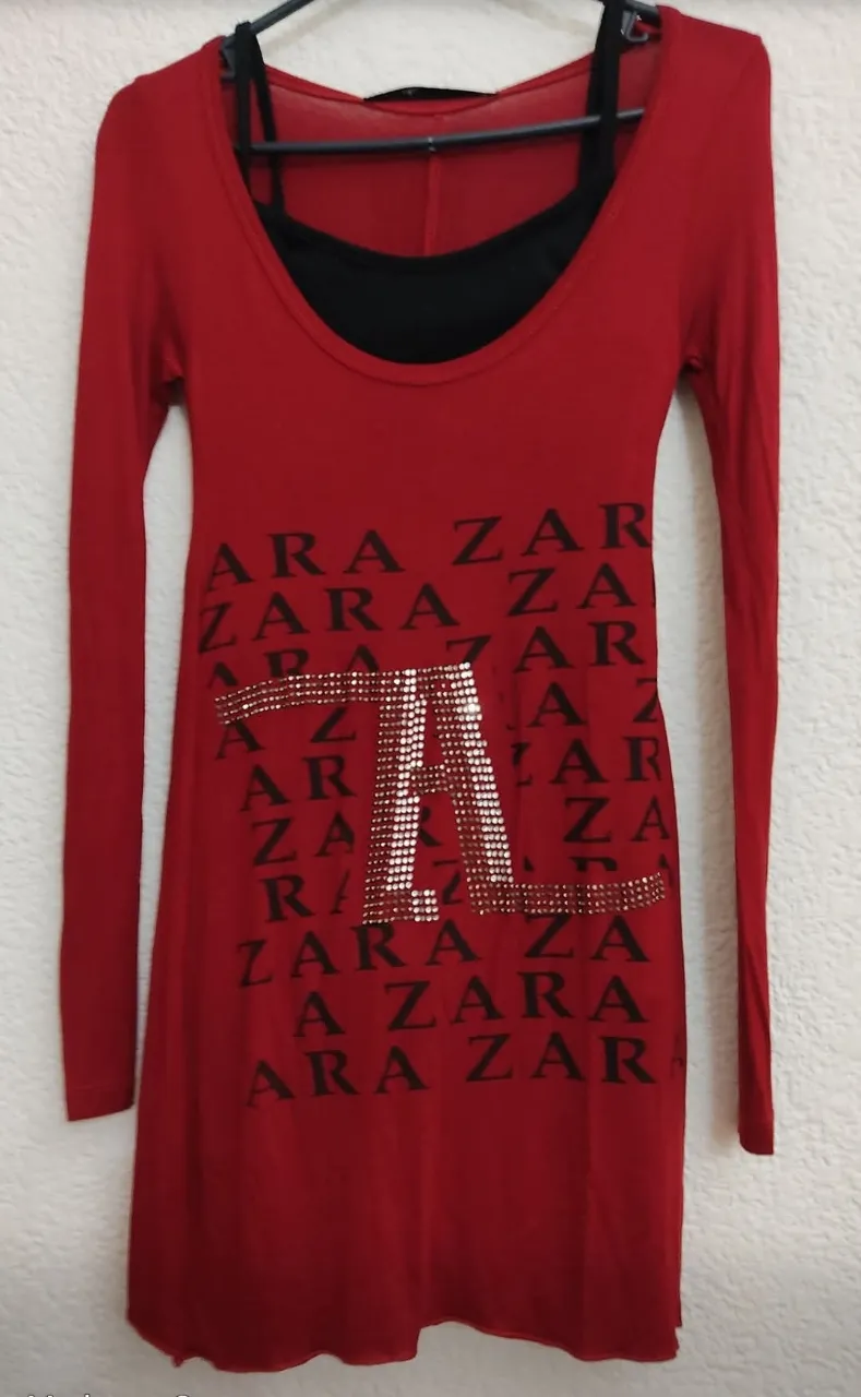 Remera Zara - imagen 2