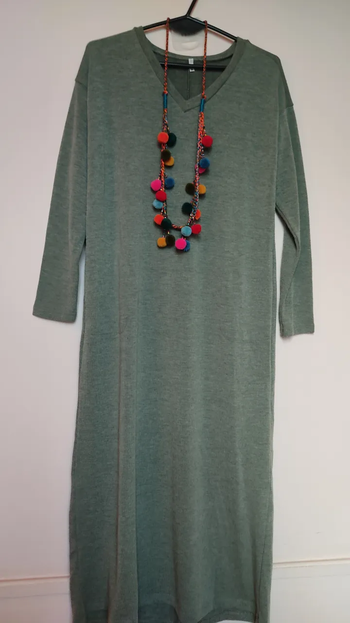 Vestido Diseño nacional - imagen 3