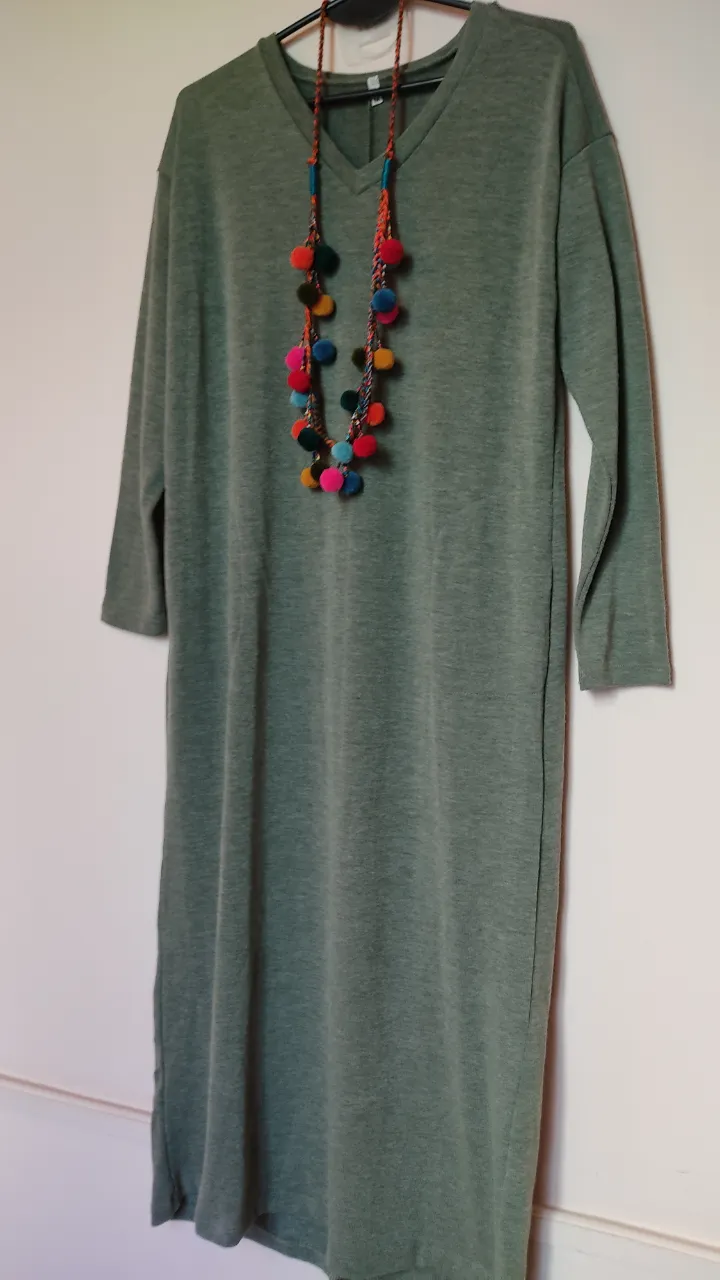 Vestido Diseño nacional - imagen 1