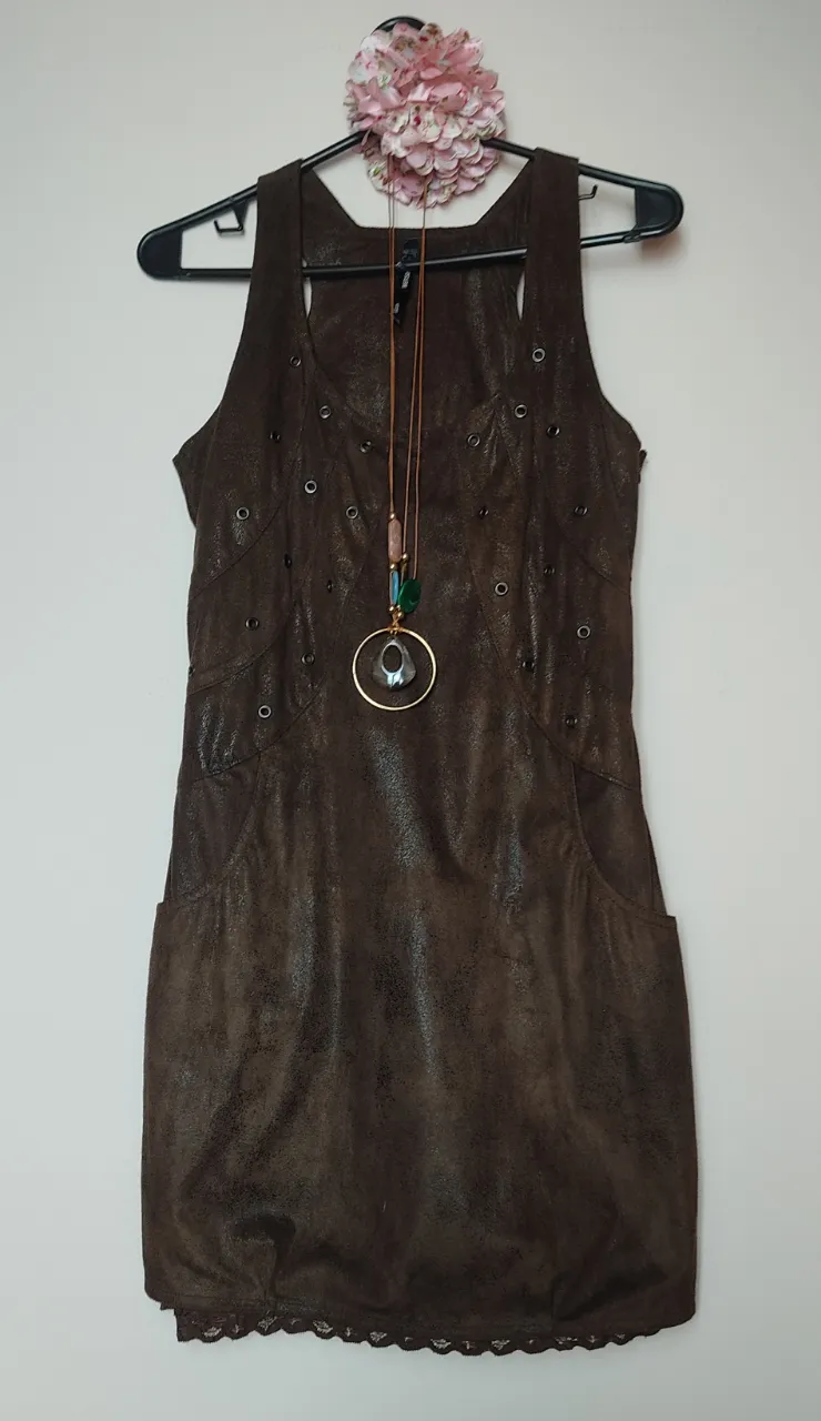 Vestido Bershka - imagen 4