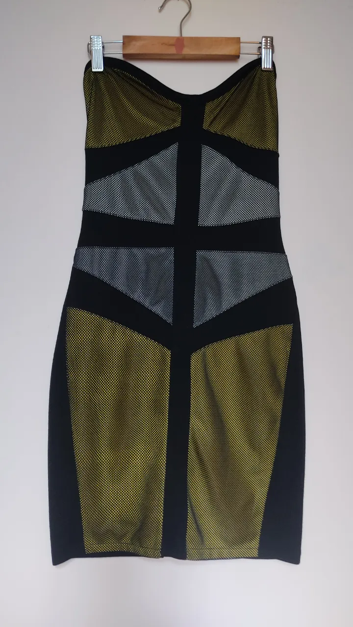 Vestido Bershka - imagen 1