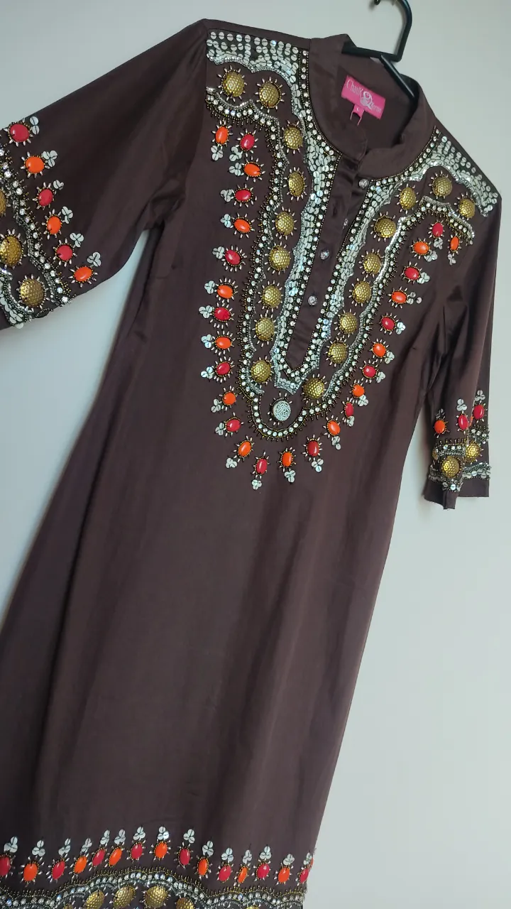 Vestido Importado - imagen 2