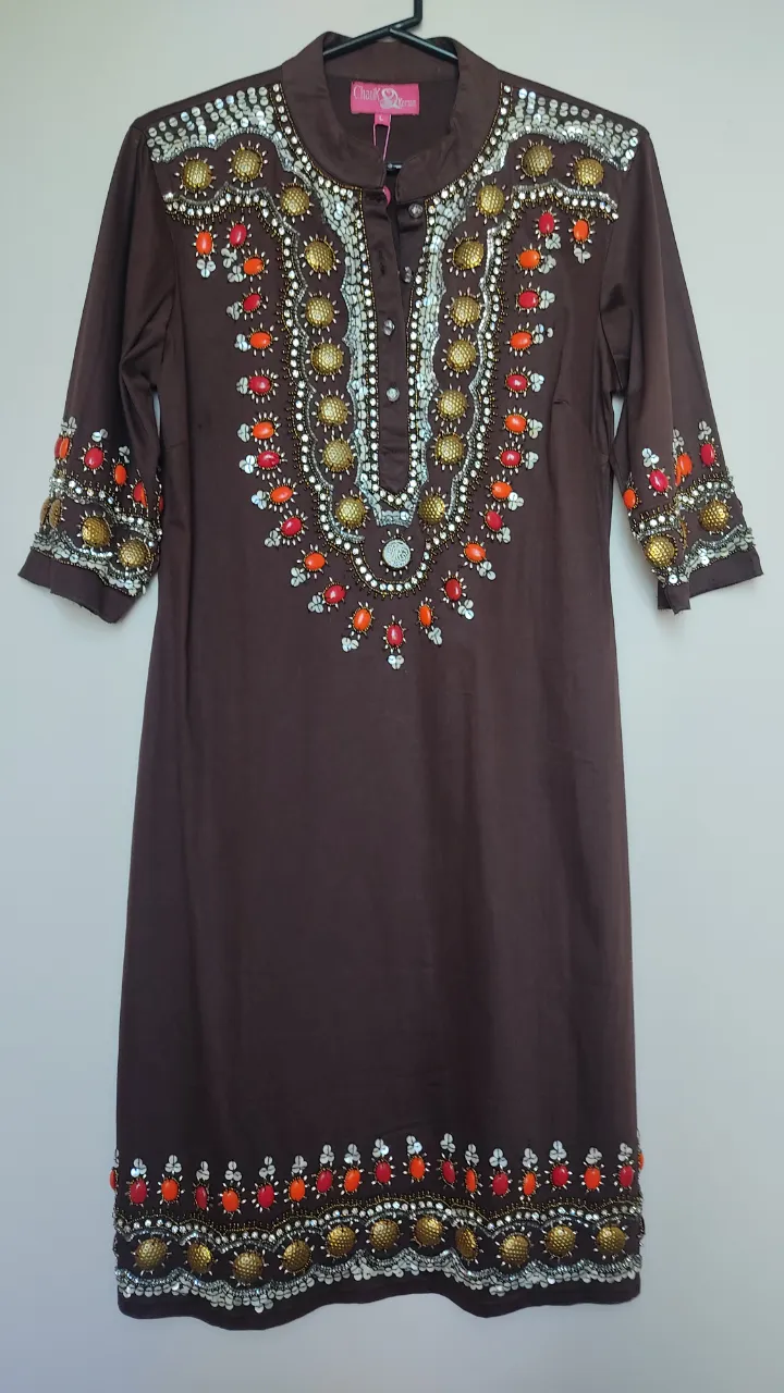 Vestido Importado - imagen 1
