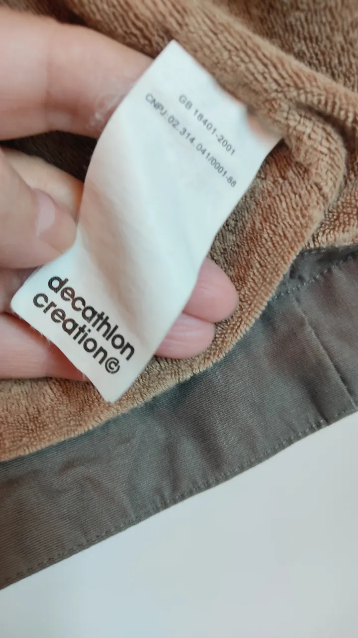 Campera Decathlon - imagen 3