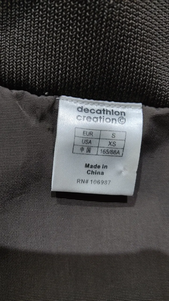 Campera Decathlon - imagen 4