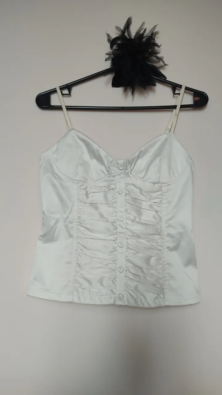 Top Zara - imagen 1