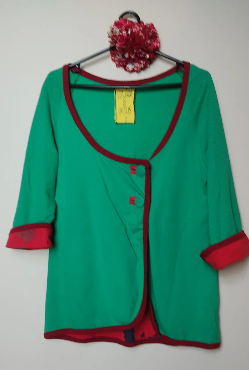 Cardigan Importada - imagen 1
