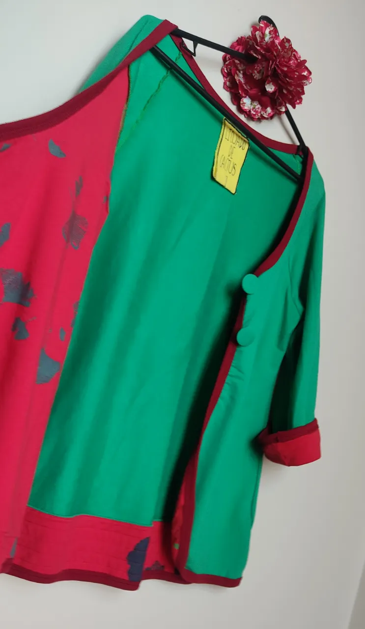 Cardigan Importada - imagen 2