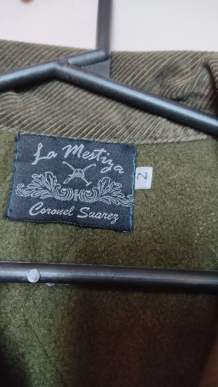 Campera La mestiza - imagen 3