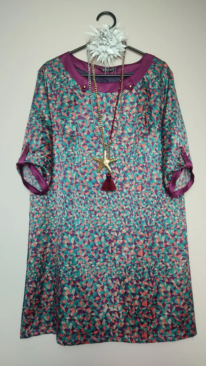 Vestido Importada - imagen 1