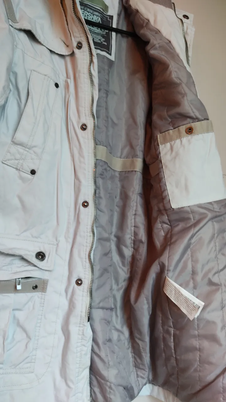 Campera Bershka - imagen 3