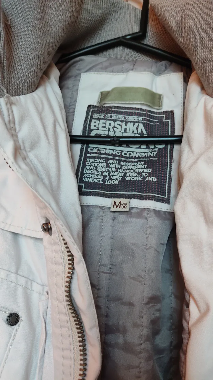 Campera Bershka - imagen 5