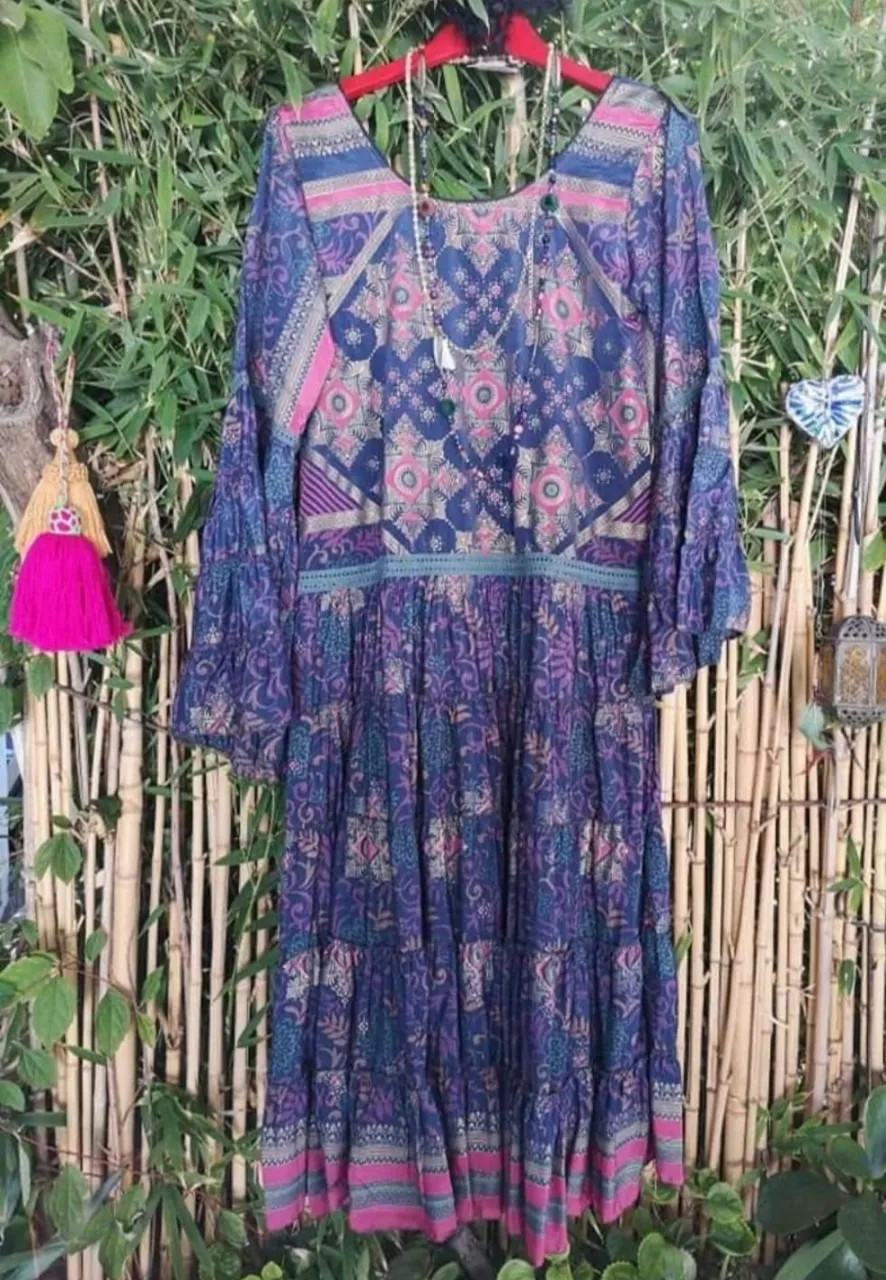 Vestido Jamuna españa - imagen 2
