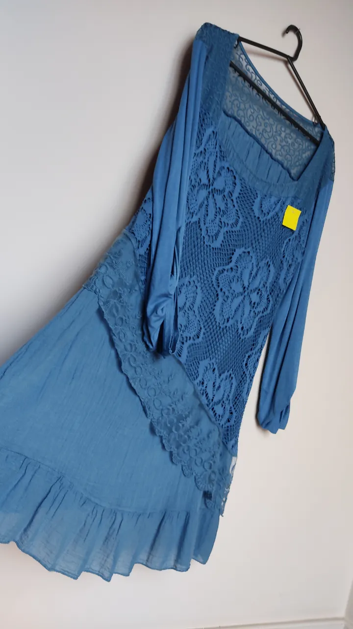 Vestido Importada - imagen 3