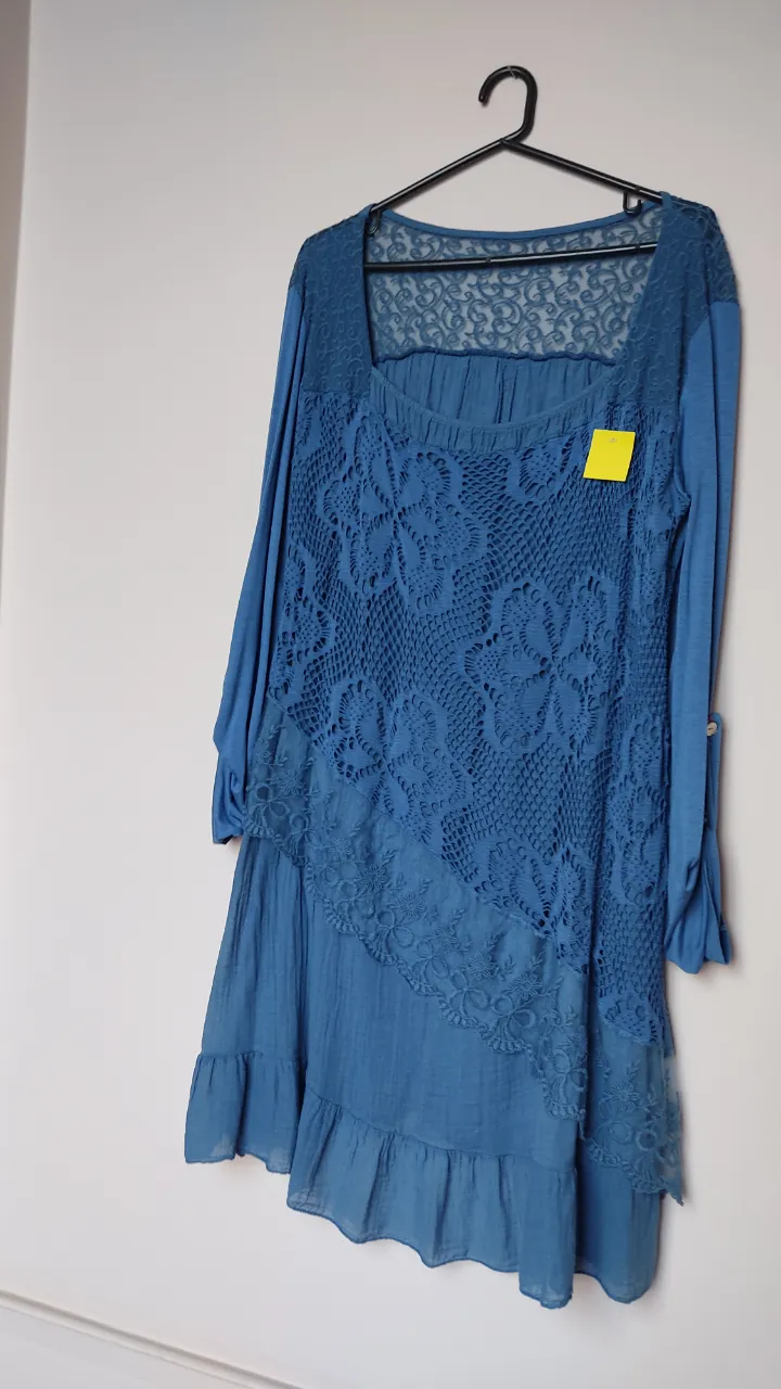 Vestido Importada - imagen 2