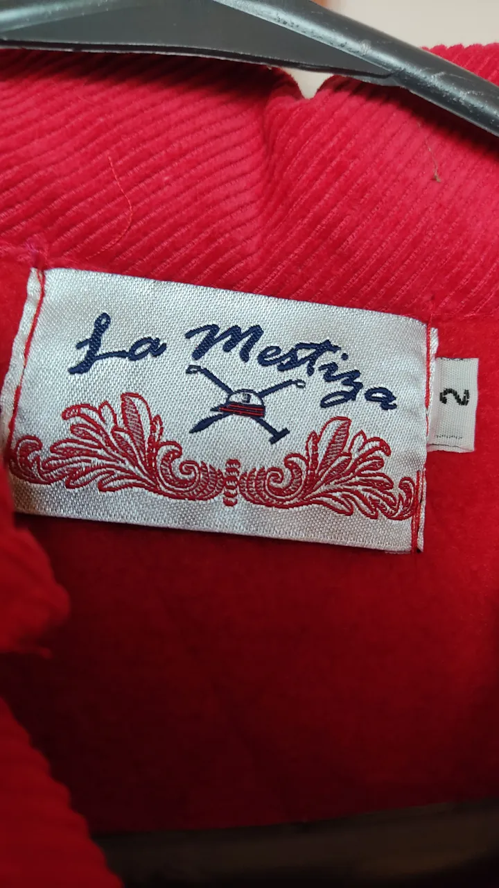 Campera La mestiza - imagen 6