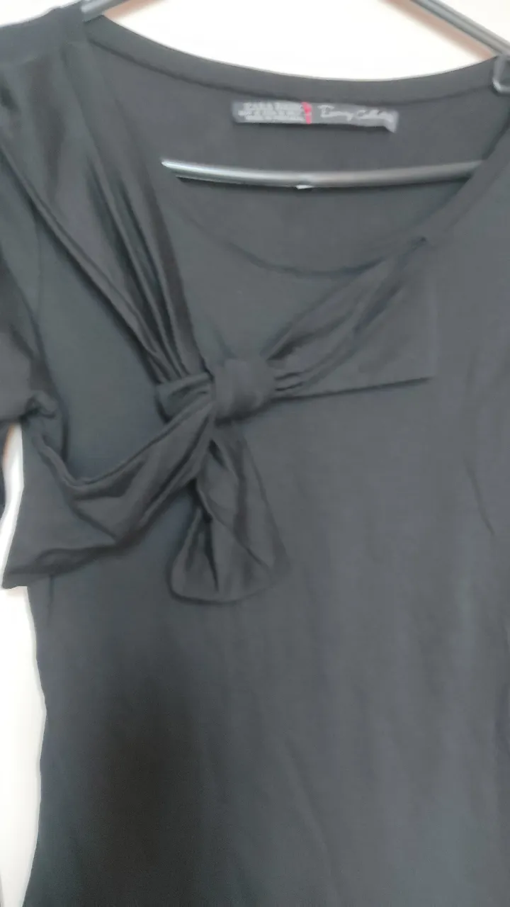 Remera Zara Basic - imagen 3