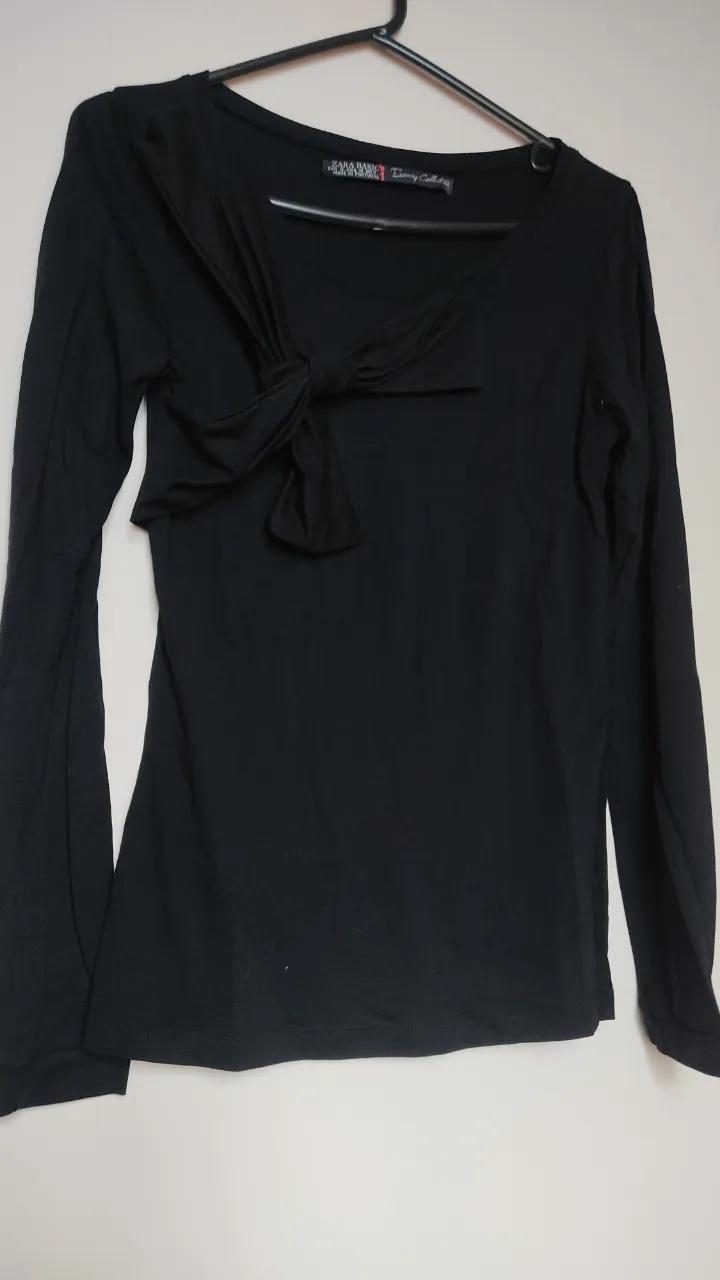 Remera Zara Basic - imagen 1