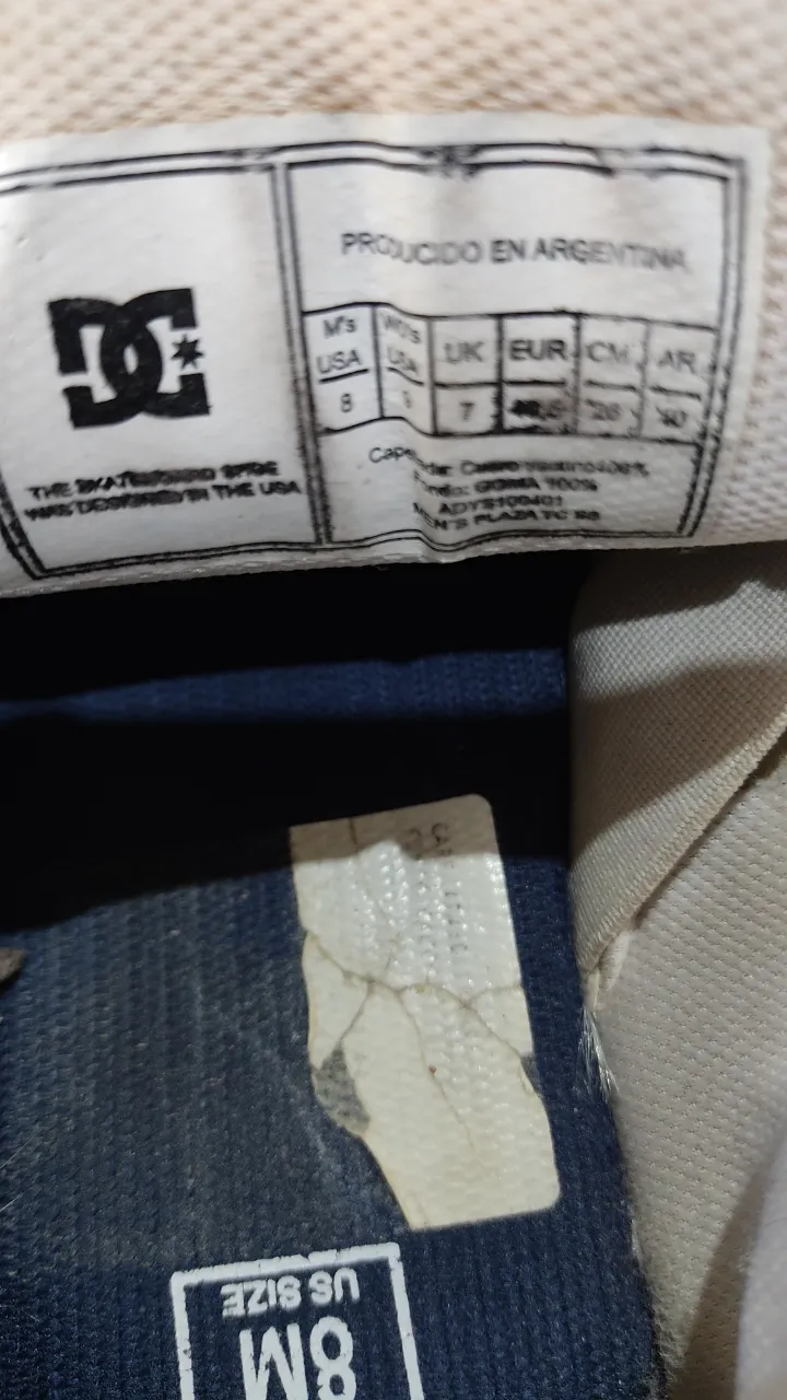 Zapatillas DC Shoes - imagen 2