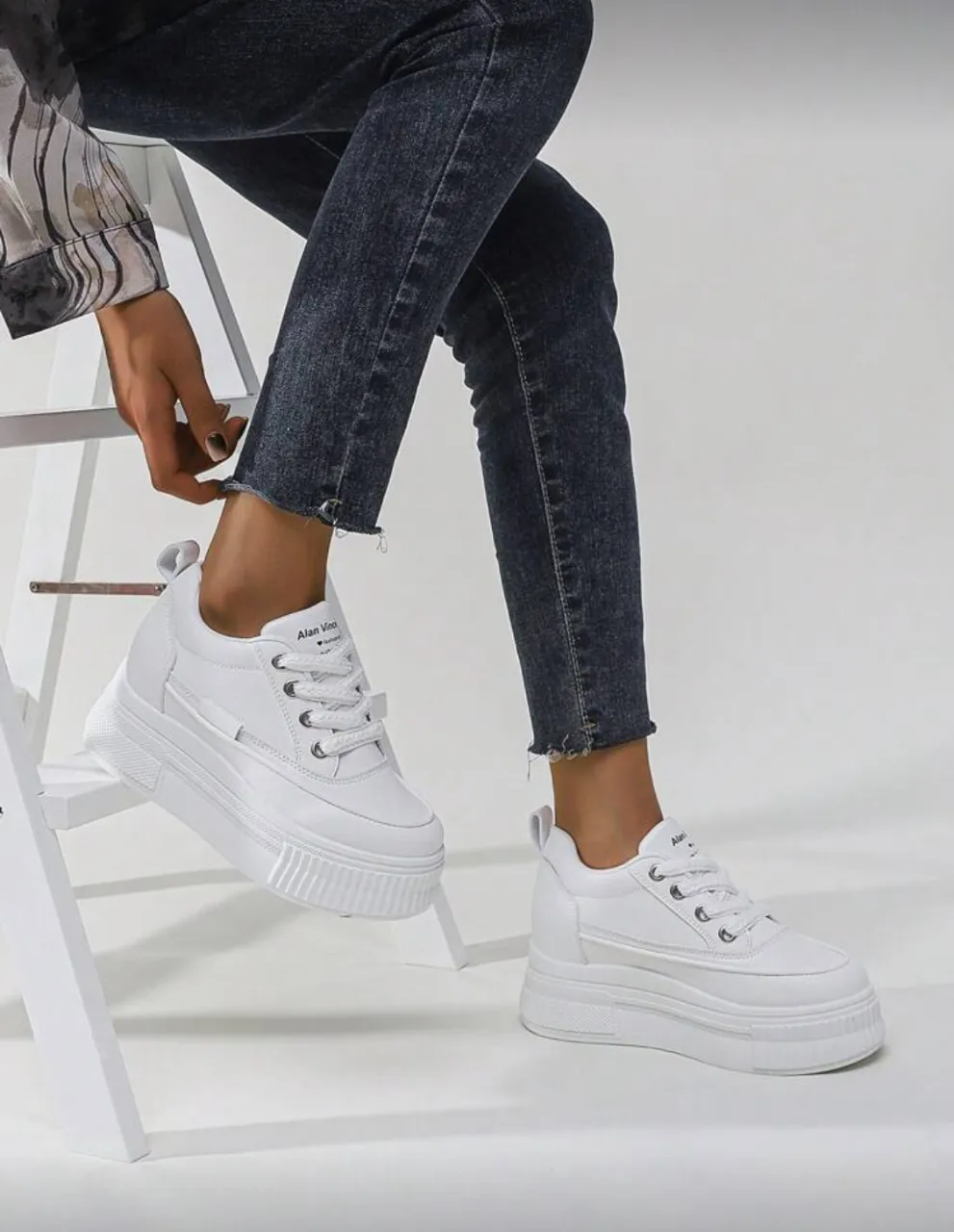 Zapatillas Shein - imagen 2