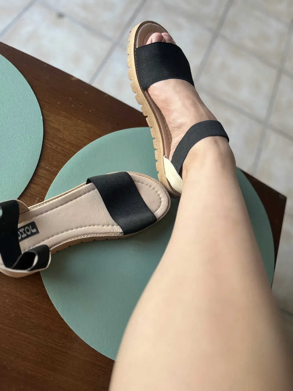 Sandalias Sin marca - imagen 1