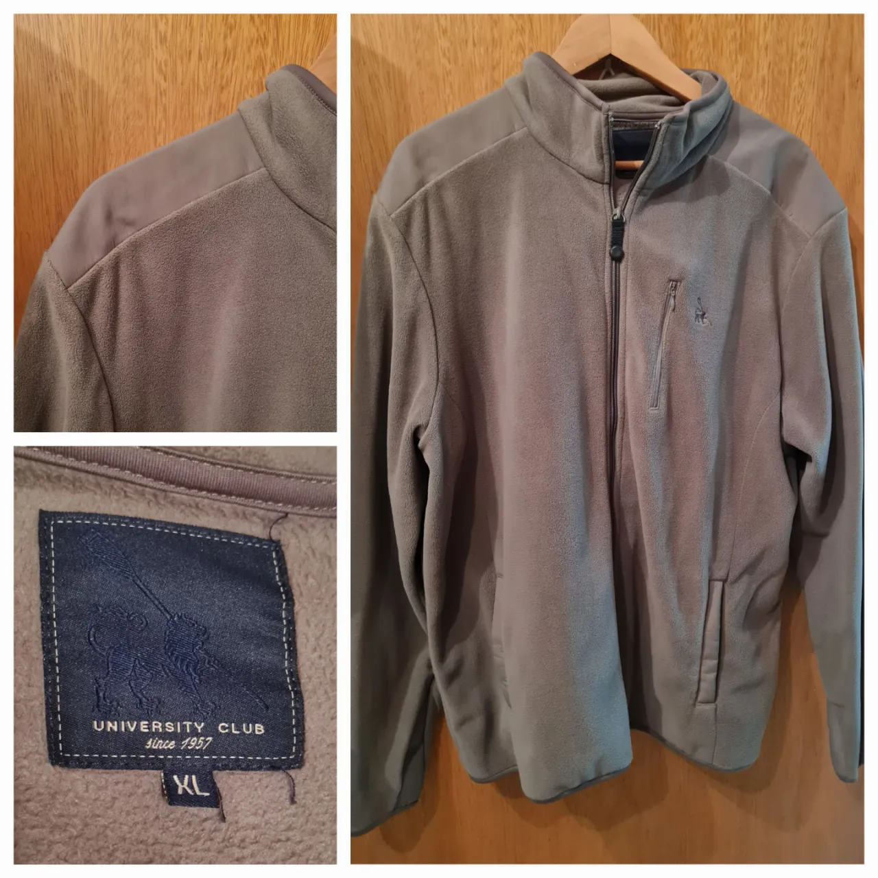Campera University Club - imagen 1