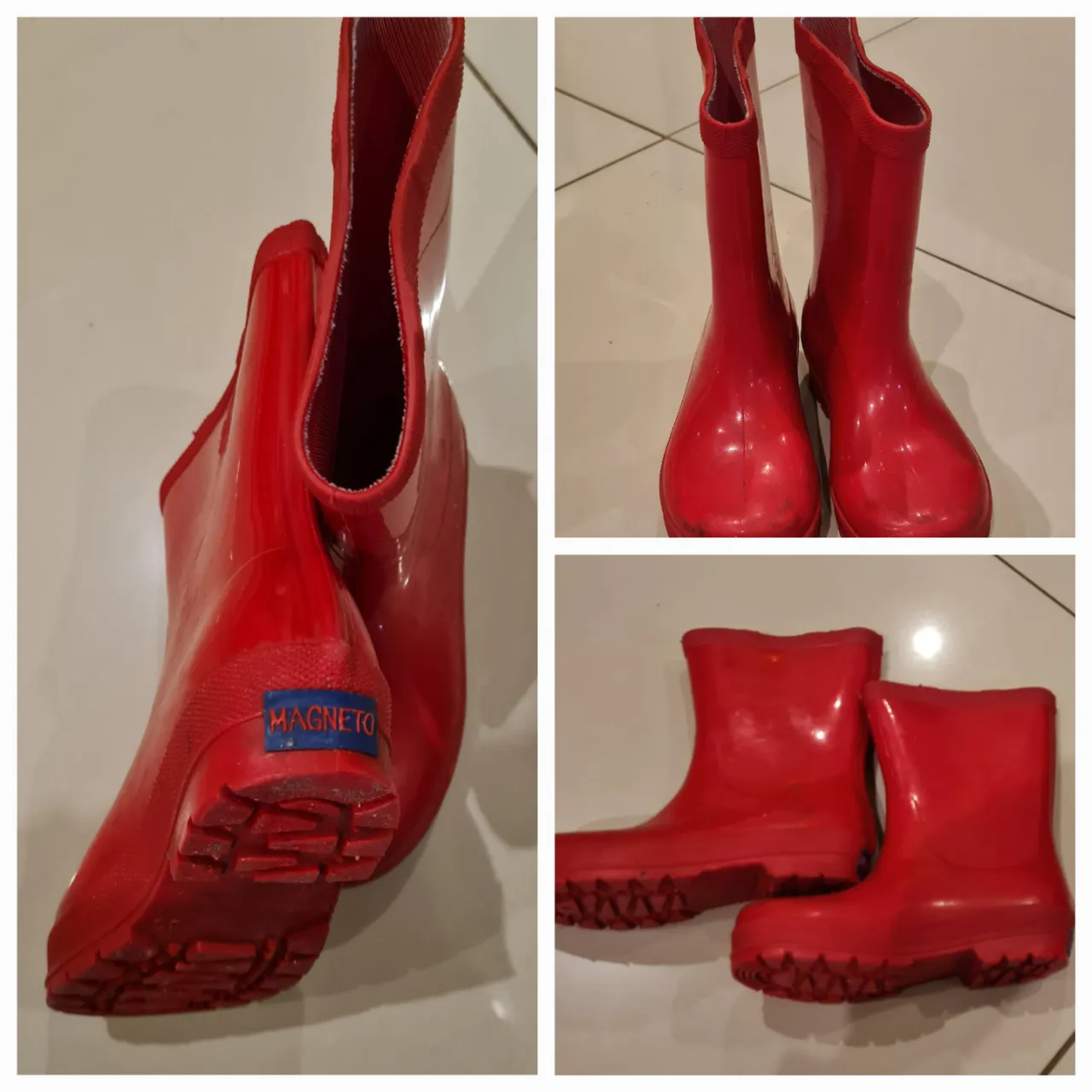 Bota de agua Magneto - imagen 1