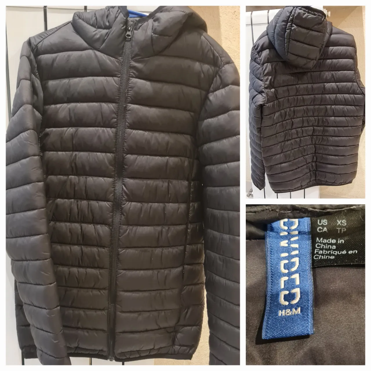 Campera H&M - imagen 1