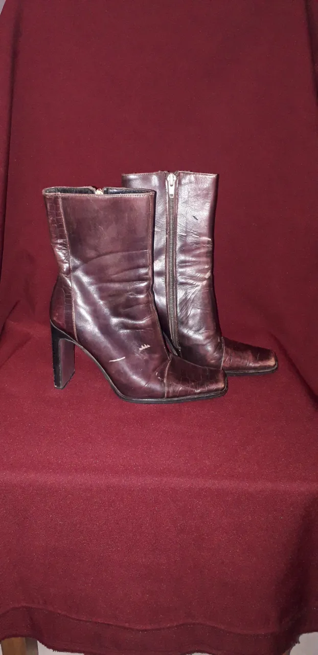 Botines Lady Stork - imagen 6