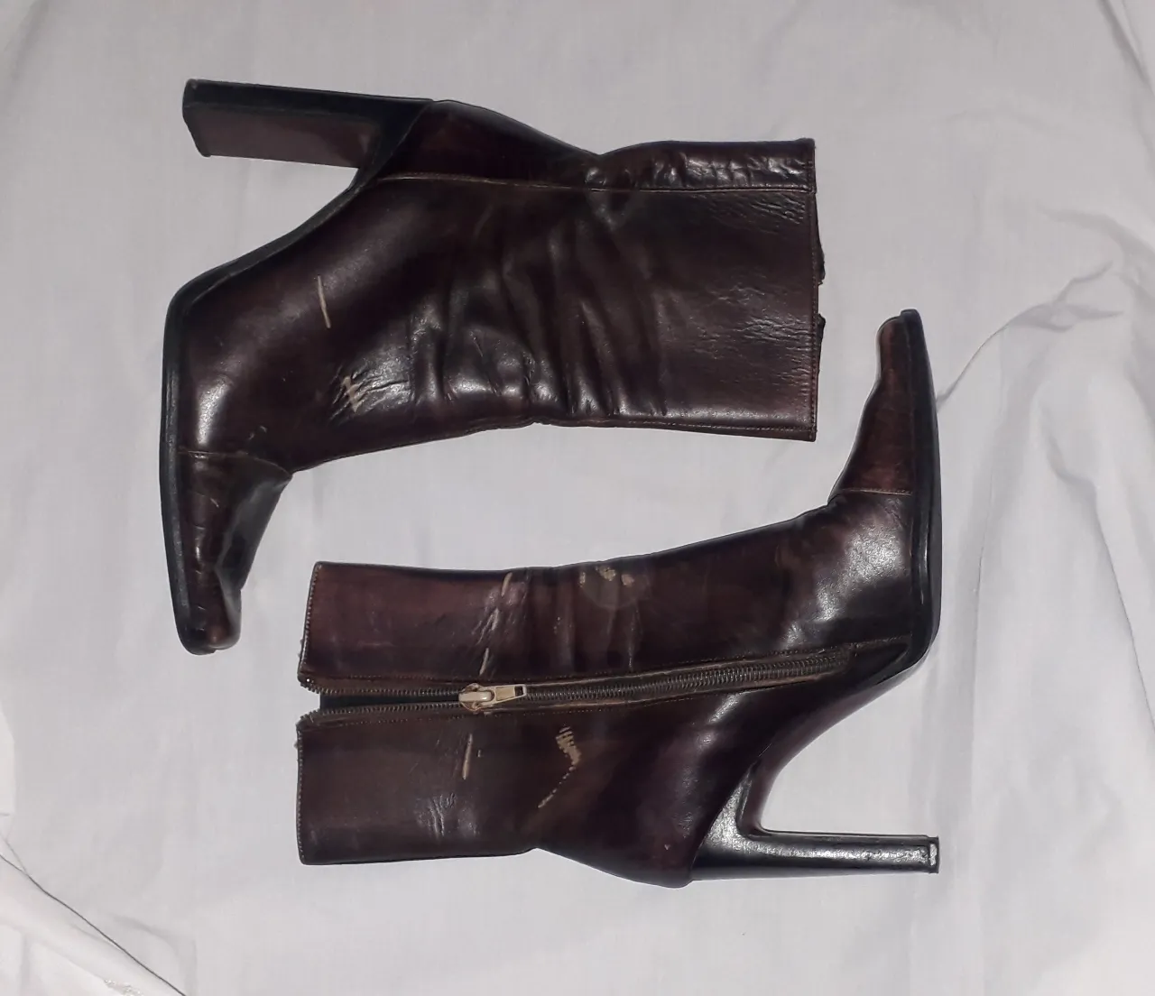 Botines Lady Stork - imagen 4