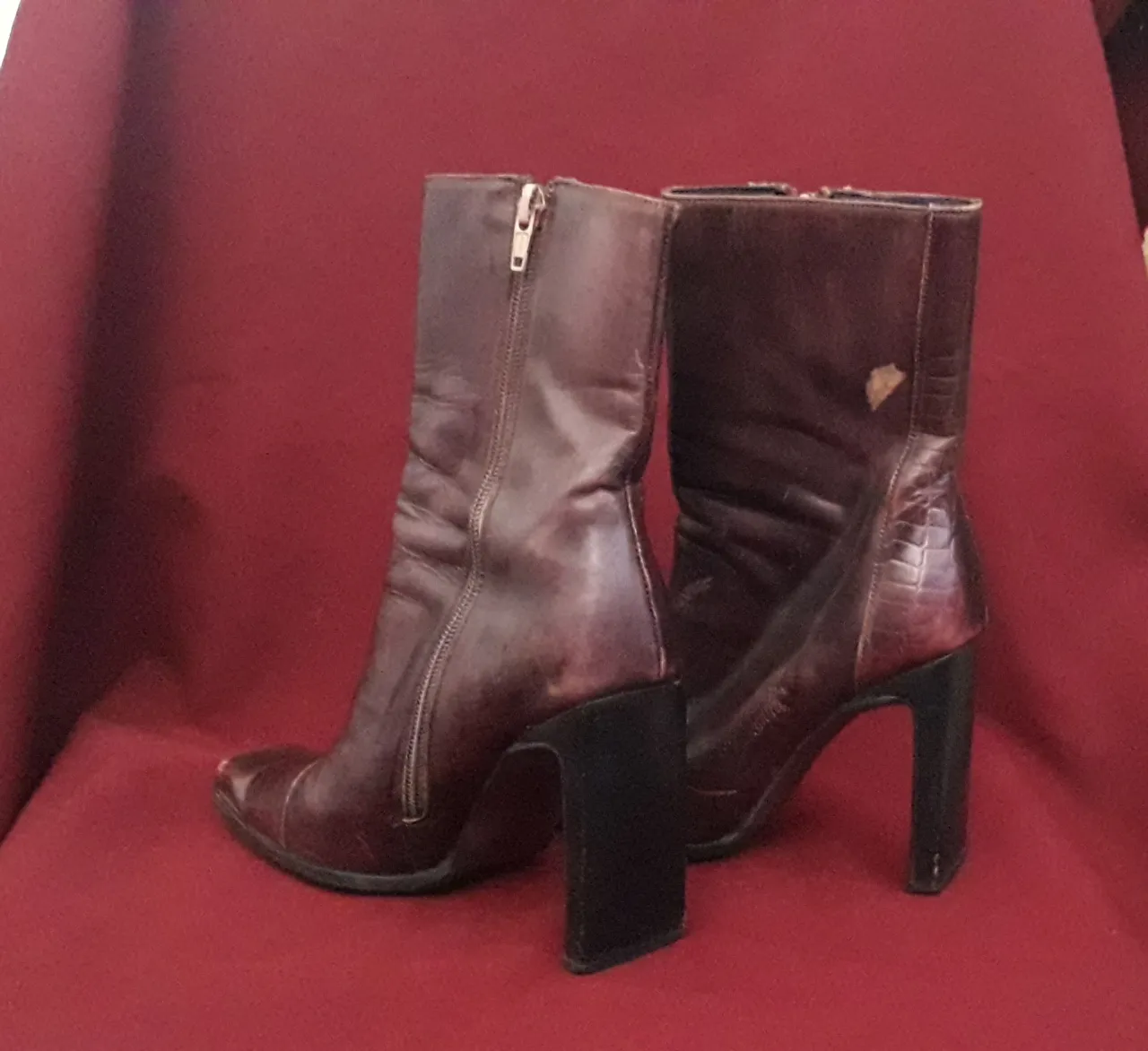 Botines Lady Stork - imagen 5