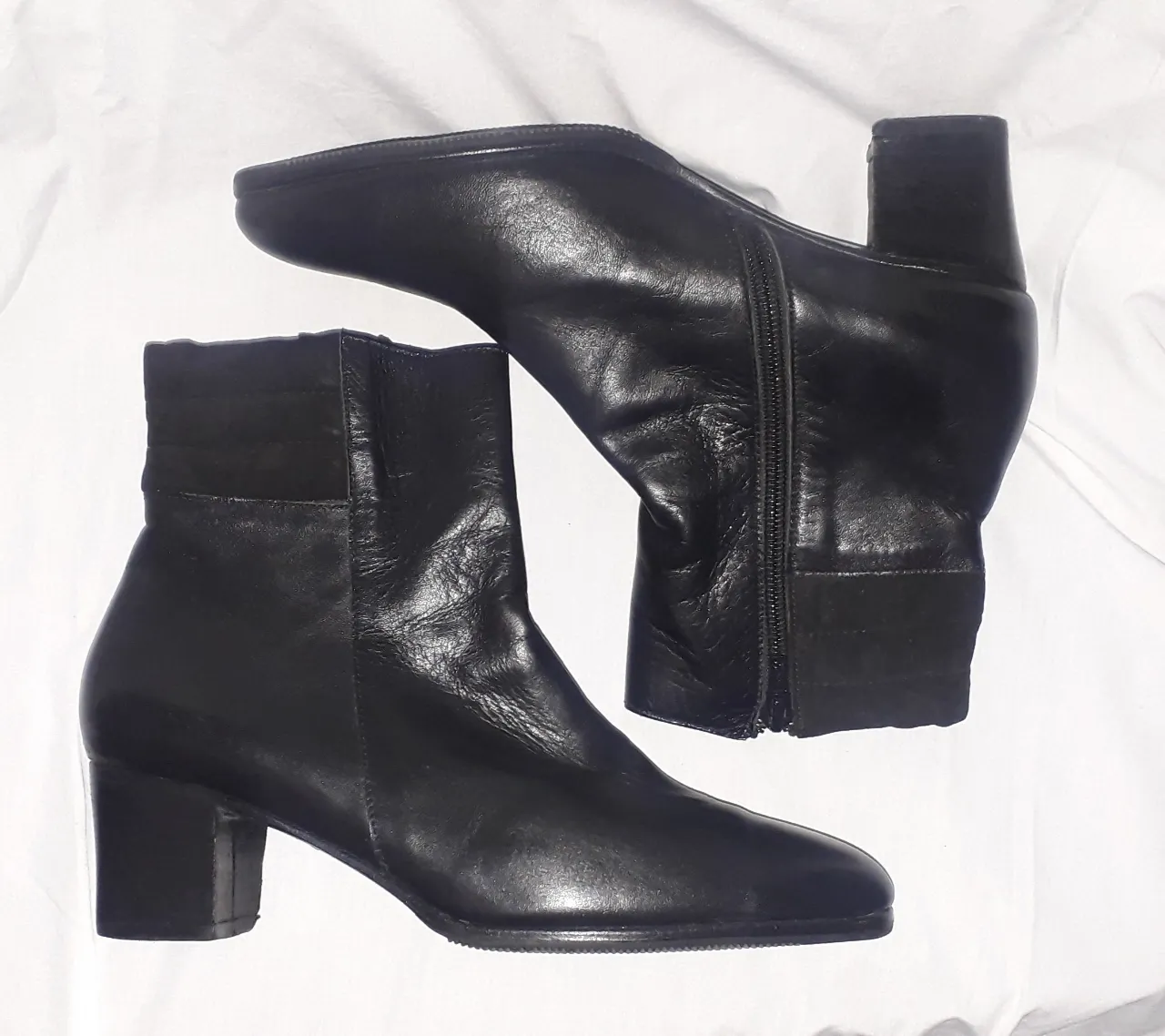 Botines Diamante - imagen 1