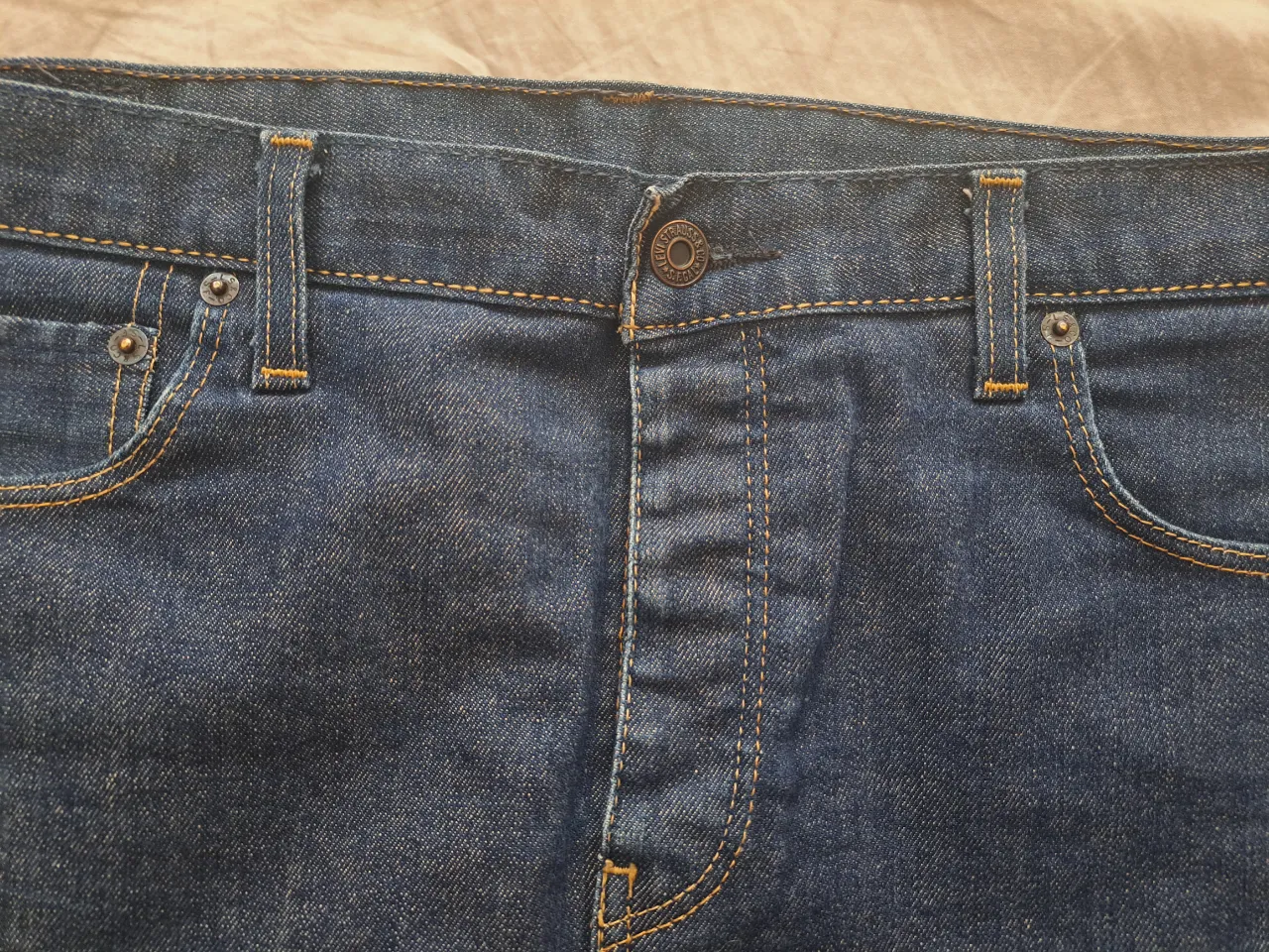 Pollera Levi's miniatura 4