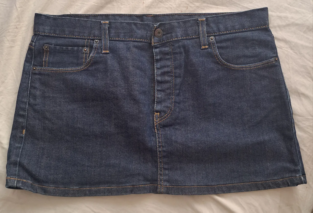 Pollera Levi's