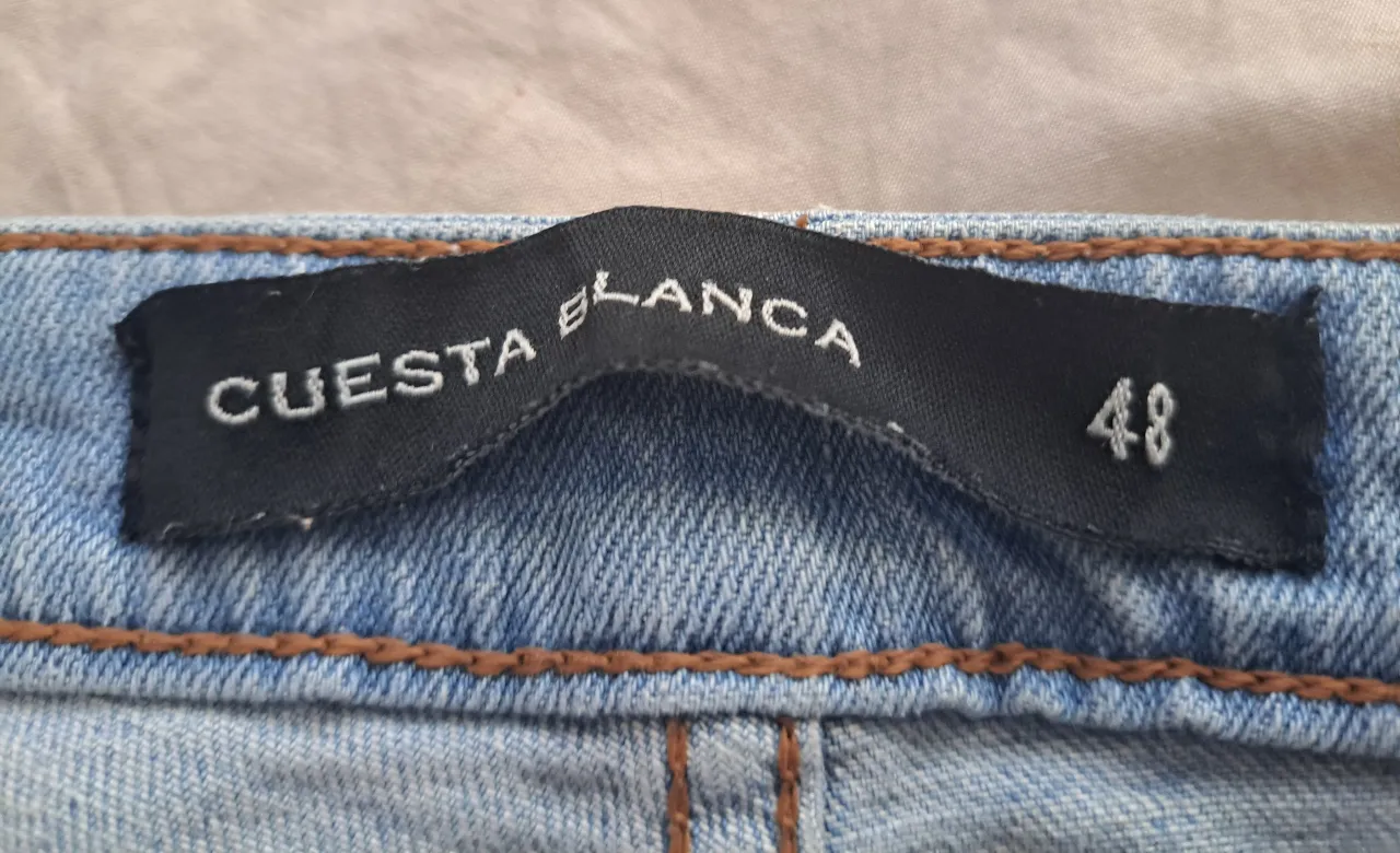 Short Cuesta Blanca - imagen 3