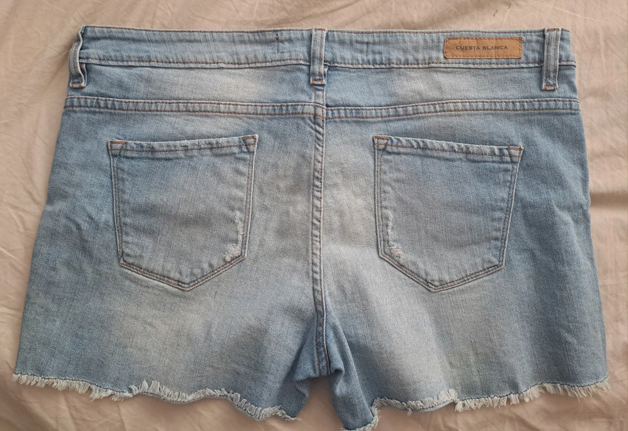 Short Cuesta Blanca - imagen 2