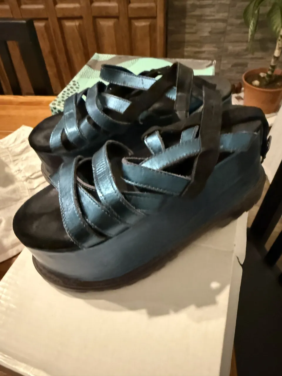 Sandalias Ricky Sarkany - imagen 2