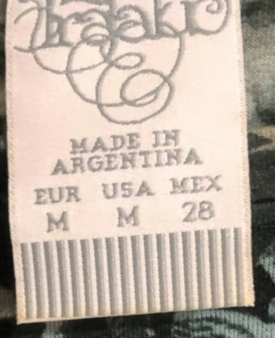 Remera Zara - imagen 4