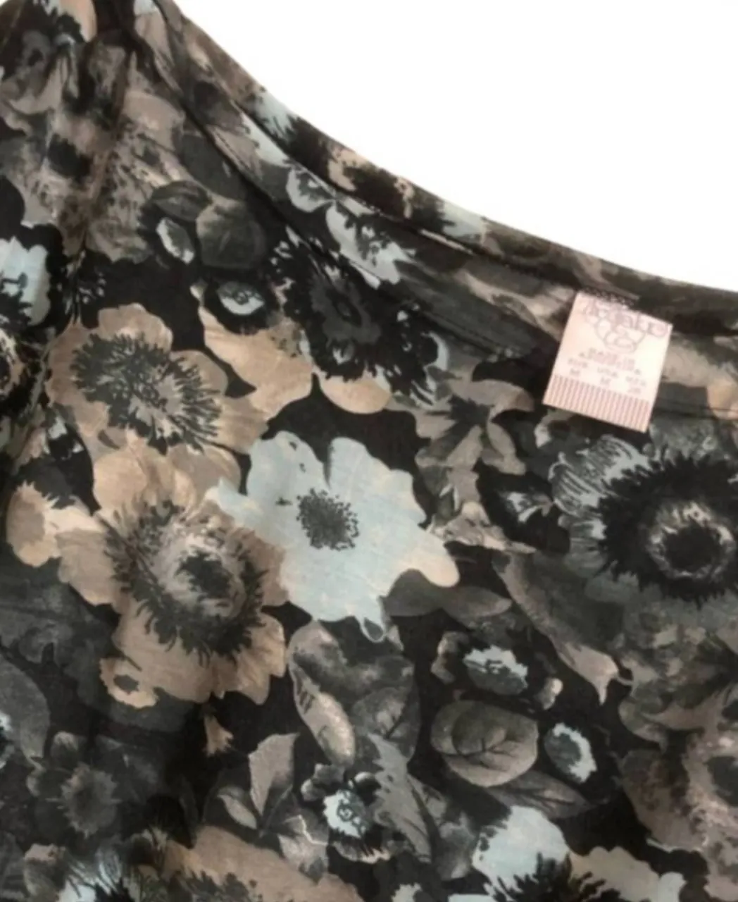 Remera Zara - imagen 3