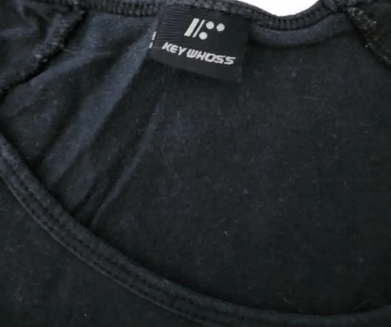Remera Key whoss - imagen 4